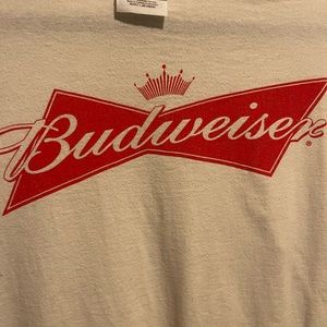 Budweiser Graphic Tee
